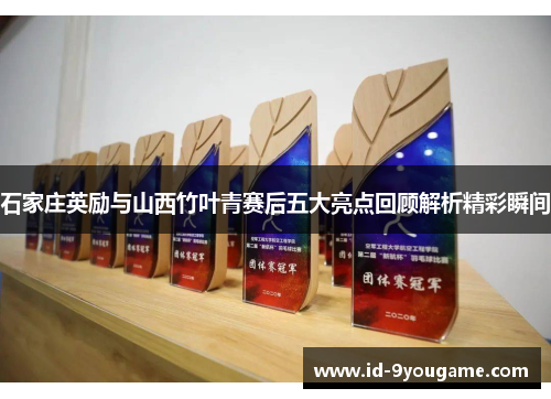 石家庄英励与山西竹叶青赛后五大亮点回顾解析精彩瞬间